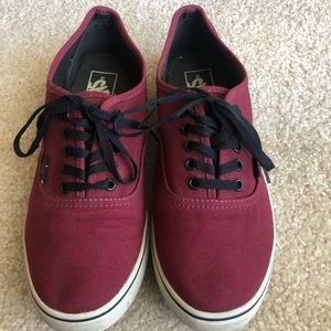 Vans Authentic Style